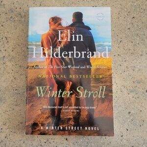 Winter Stroll by Elin Hilderbrand Paperback